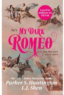 Parker My Dark Romeo - L.J. Shen