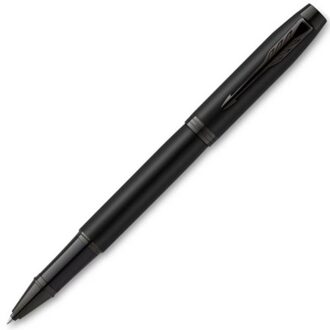 Parker Rollerpen Parker IM Black GB F zwart