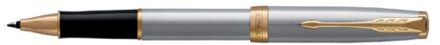 Parker Rollerpen Parker Sonnet steel GT F