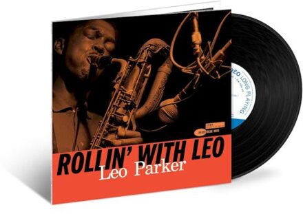 Parker Rollin' With Leo - Leo Parker