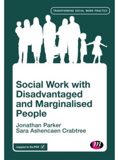 Parker Social Work With Disadvantaged And Marginalised People - Parker