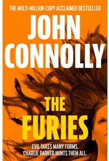 Parker The Furies - Charlie Parker Thriller - John Connolly