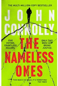 Parker The Nameless Ones - Charlie Parker Thriller - John Connolly