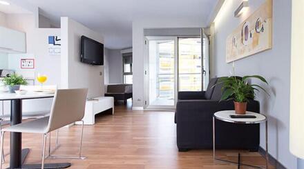 Parker The Urban Flats