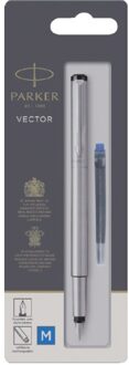 Parker Vulpen Parker Vector steel medium