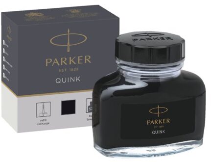 Parker Vulpeninkt Parker Quink Black 57ml