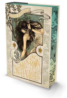 Parker When The Moon Hatched Deluxe Edition - The Moonfall Series - Sarah A. Parker