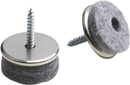 Parketglijder+Stift 20Mm Br 16St Nl - WU0644336