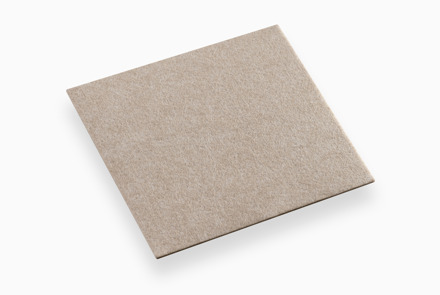 Parketglijder Zk 95X80Mm Be 1St Nl - WU0644886