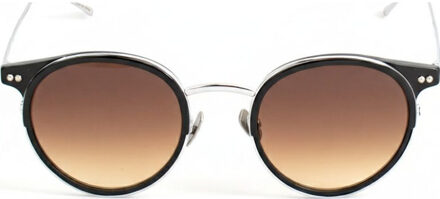 PARKGATE-S124 PARKGATE 48 S124 Zonnebril - maat Zwart