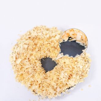 Parkiet Vogel Met Houtkrullen Clearing Vochtige Winter Winter Warm Fokken Doos Vogelnest Vogelkooi Accessoires Speciale Pad 40 G