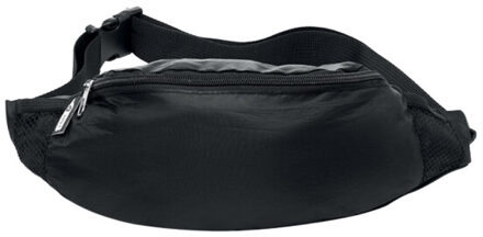 Parkpet rpet heuptas Zwart - One size