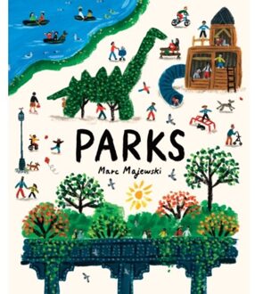 Parks - Marc Majewski