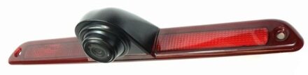 Parksafe achteruitrijcamera in derde remlicht passend voor Mercedes Sprinter & VW Crafter 2006-2017