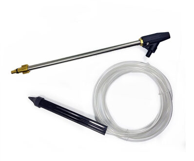 Parkside Quick Connect Met Lavor Zand En Nat Stralen Kit Wasmachine Professionele Werken Met Keramische Nozzle (Mobh005-bpt)