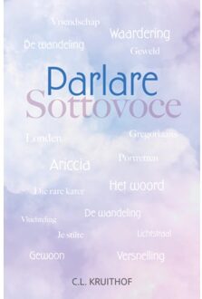 Parlare Sottovoce - C.L. Kruithof