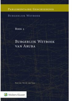 Parlementaire geschiedenis van Boek 2 Burgerlijk Wetboek van Aruba