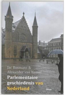 Parlementaire geschiedenis van Nederland - Boek Jac Bosmans (9461052782)