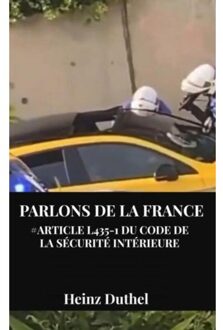 Parlons De La France - Heinz Duthel