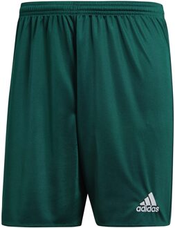 Parma 16 Shorts Heren Sportbroekje - Collegiate Green/Wit - Maat S