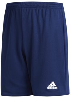 Parma 16 Sportbroek - Maat 128  - Unisex - navy,wit