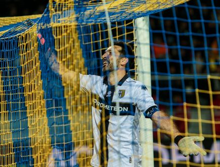 Parma vs Napoli (Serie A) (Eigen vervoer)