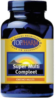 Parmalux TopPharm Super Multi Compleet, 200 tabletten