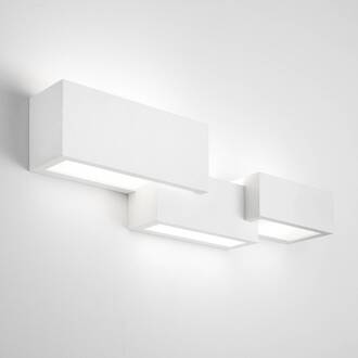 Paro T270 wandlamp met 5 G9 fittingen wit
