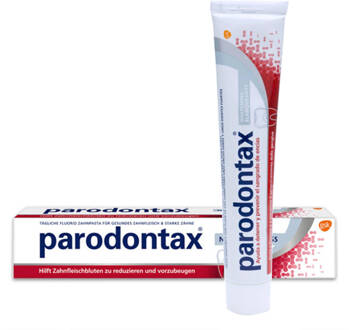 PARODONTAX Whitening Tandpasta