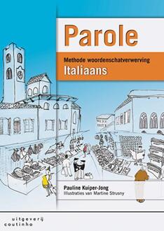 Parole / Italiaans - Boek Pauline Kuiper-Jong (9046904385)