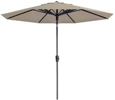 Paros 2 Parasol Ø 300 cm Crème