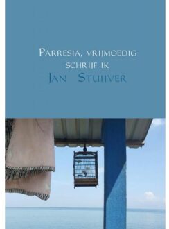 Parresia, Vrijmoedig Schrijf Ik