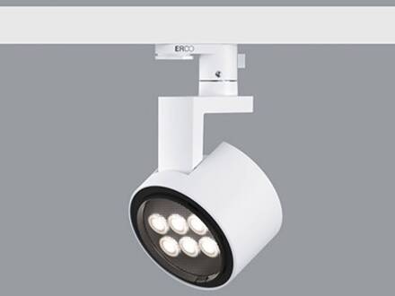 Parscan 230V Casambi 12W flood 930 wit wit (RAL 9002)