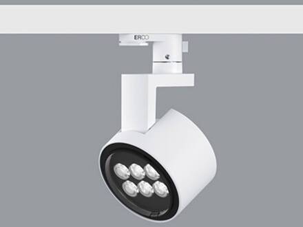 Parscan 230V Casambi 12W spot 940 wit wit (RAL 9002)