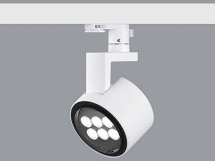 Parscan 230V Casambi 12W wallwash 940 wit wit (RAL 9002)