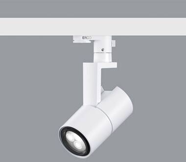 Parscan 230V Casambi 6W wallwash 940 wit wit (RAL 9002)