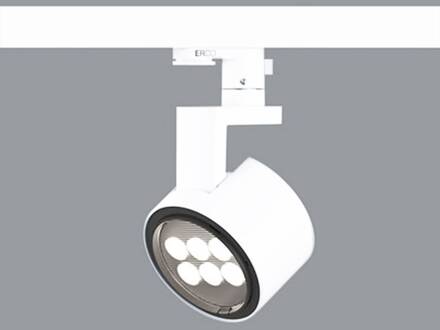 Parscan 230V spot 12W wallwash 930 wit wit (RAL 9002)