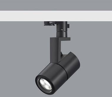 Parscan 230V spot 6W spot 940 zwart