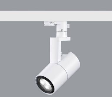 Parscan 230V spot 6W wallwash 940 wit wit (RAL 9002)