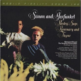 Parsley, Sage, Rosemary And Thyme - Simon & Garfunkel