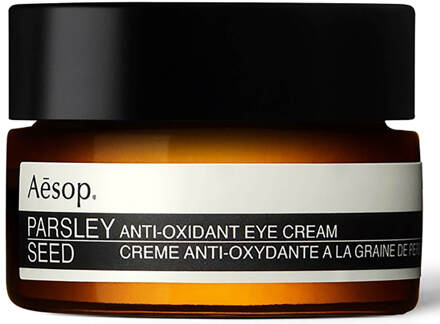 Parsley Seed Anti-Oxidant Eye Cream - oogcrème - 10 ml