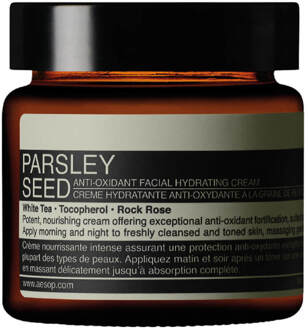 Parsley Seed Anti-Oxidant Facial Hydrating Cream - dag- en nachtcrème - 60 ml