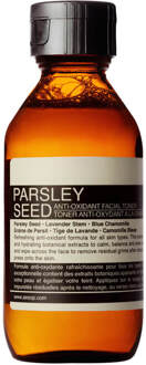 Parsley Seed Anti-Oxidant Facial Toner - 100 ml