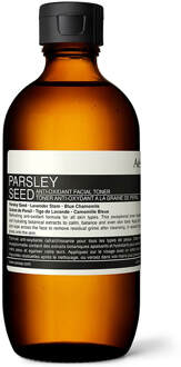 Parsley Seed Anti-Oxidant Facial Toner - 200 ml