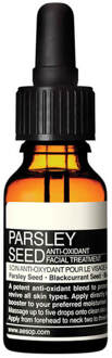 Parsley Seed Anti-Oxidant Facial Treatment - huidolie - 15 ml