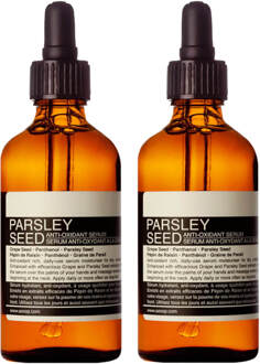 Parsley Seed Anti-Oxidant Serum - 100 ml