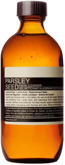 Parsley Seed Facial Cleanser - 200 ml