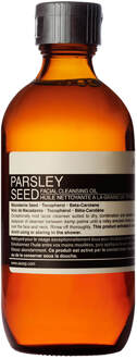 Parsley Seed Facial Cleansing Oil - reinigingsolie - 200 ml