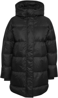 Part Two Down Jackets Part Two , Black , Dames - 2XS