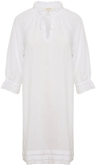 Part Two Stijlvolle witte jurk voor dagelijks gebruik Part Two , White , Dames - Xl,L,M,Xs